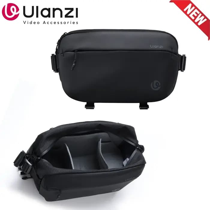 Ulanzi-PB038 Sac à bandoulière de voyage 10L