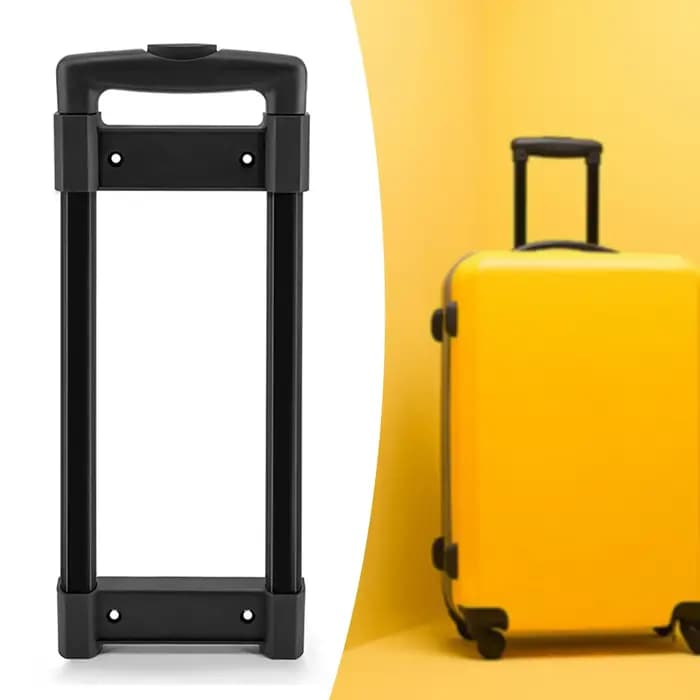 Poignée télescopique pour bagages de voyage