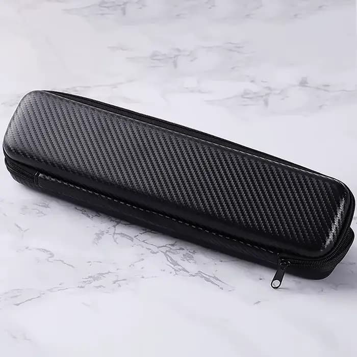 Sac de rangement pour lisseur de cheveux