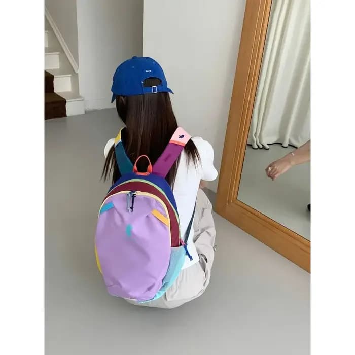 Sac à dos Dopamine 12L - Sac à bandoulière double pour les voyages