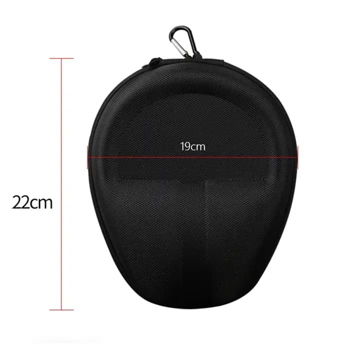 Étui de transport rigide pour écouteurs Sony WH1000XM5, sac de rangement Portable, étui de protectio