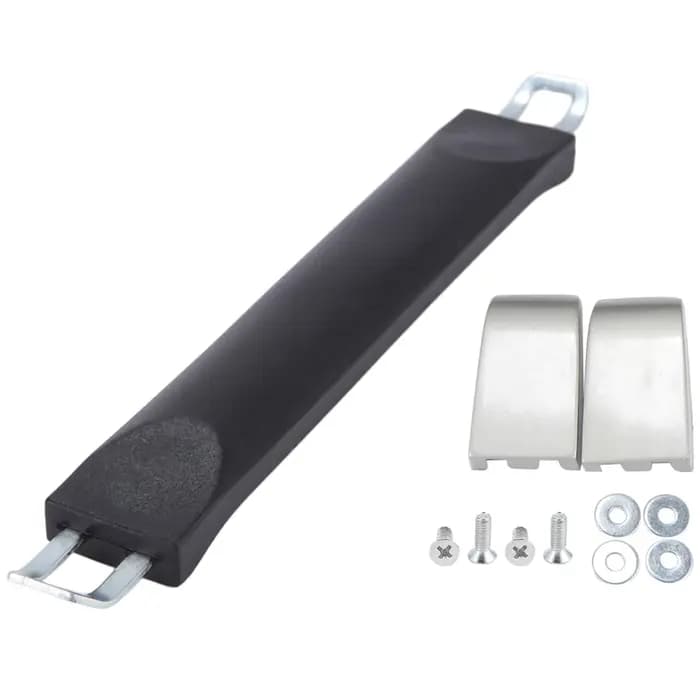 Poignée de valise, poignée de valise à bagages, sangle de rechange Flexible de 25cm, poignée de remp