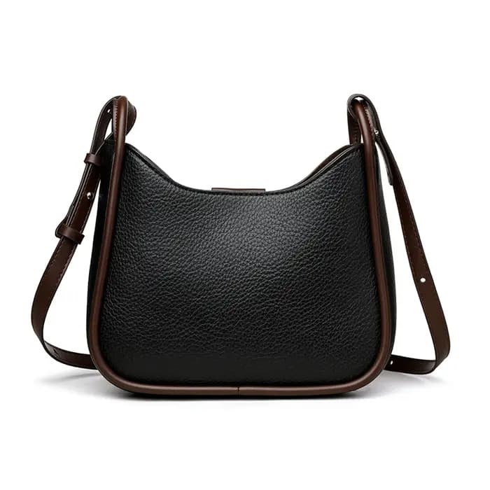 2025 nouveau sac pour femmes grande capacité unique épaule bandoulière seau sac à la mode polyvalent sac