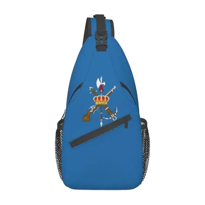 Sac à dos à bandoulière personnalisé pour hommes
