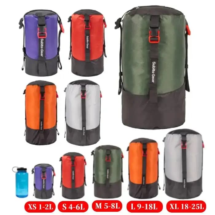Sac de compression 1-25L