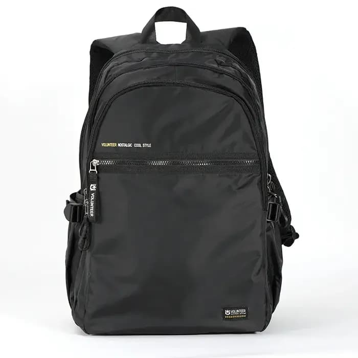 VOLUNTEER sac à dos pour hommes mode décontracté voyage ordinateur portable sac à dos étanche sac à dos mâle grande capacité qualité cartable1801-08