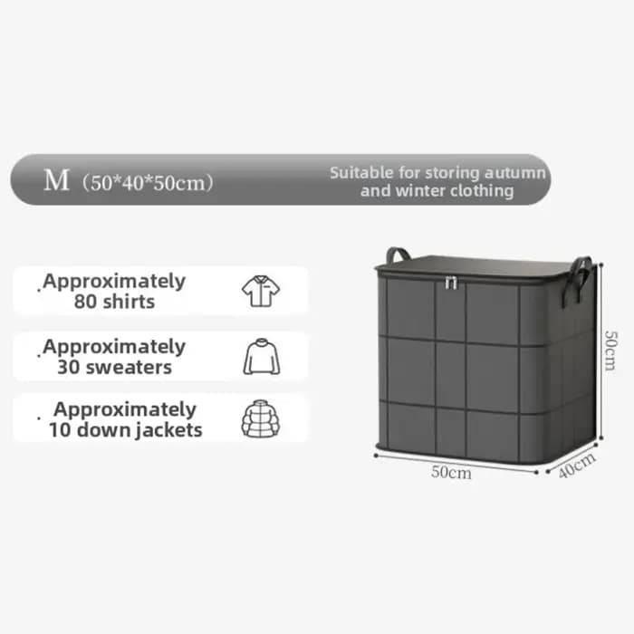 Sac de rangement pour vêtements