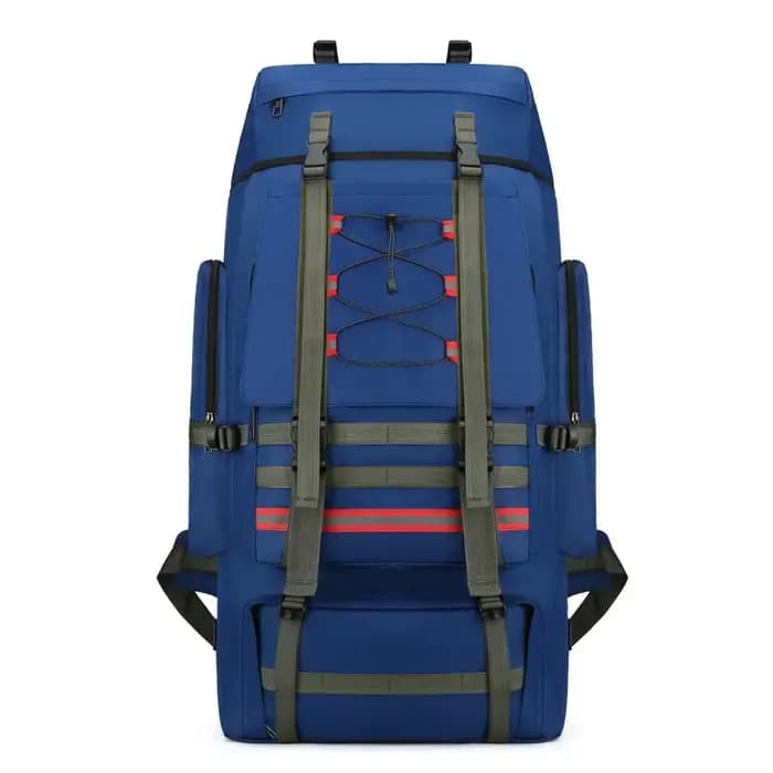 Randonnée Camping sac à dos voyage grand sac à bagages hommes Trekking Sports de plein air Pack Molle