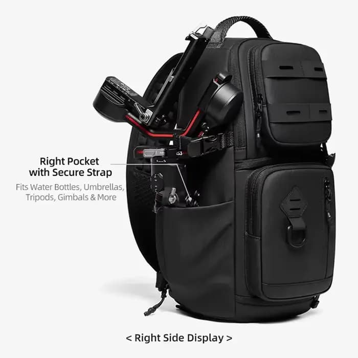Sac à dos compact pour appareil photo