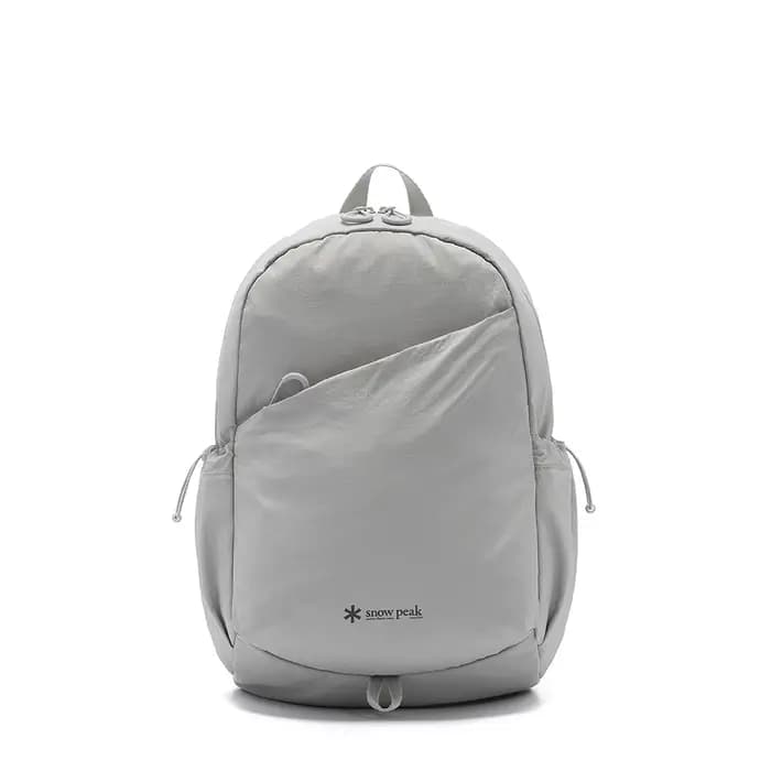 Sac à dos minimaliste Snow Peak 26SS Pro Light pour la randonnée en plein air