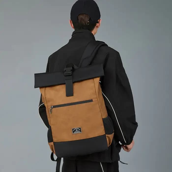 Sacs à dos d'ordinateur USB imperméables