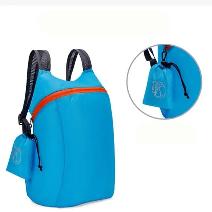 Nouveau sac à dos léger pliable ultraléger