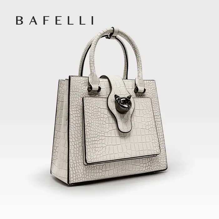 WOALGABAGS-Sacoche en cuir véritable pour femme, marque de créateur de luxe, sac à bandoulière pour