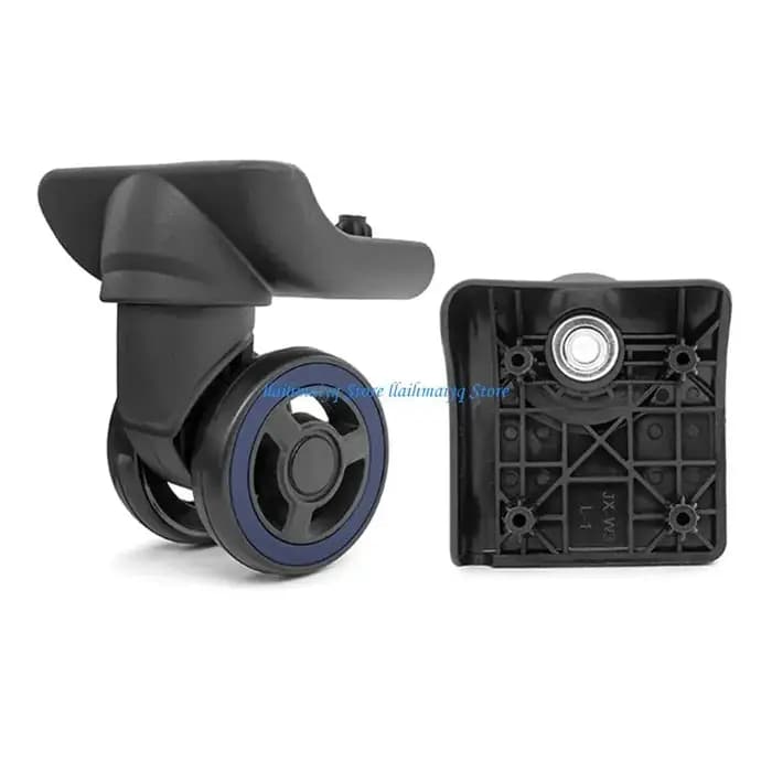 Roulette rechange remplacement roue bagage 573B