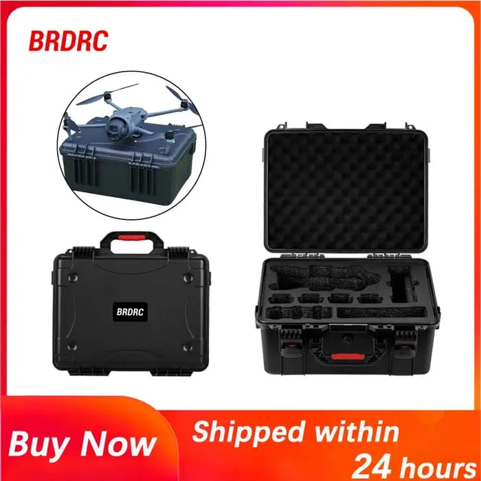 BRDRC valise pour DJI Mavic 4 Pro