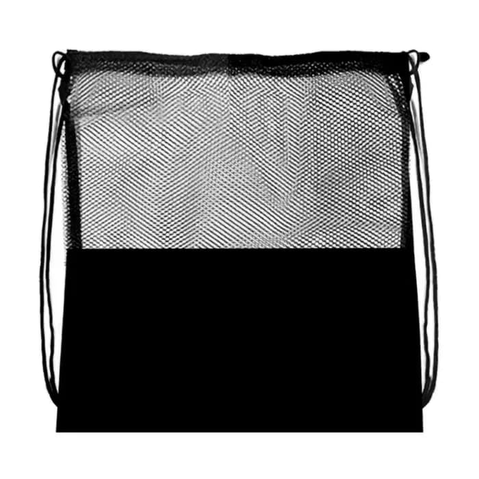 Sac à dos de rangement de sport-sac de balle en maille Portable pour basket-ball/football