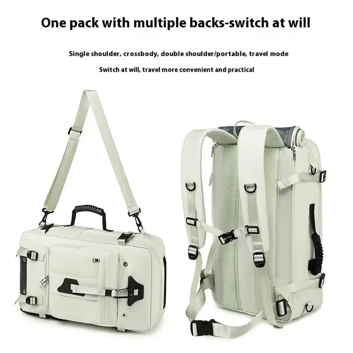 Sac de voyage de grande capacité 55l pour hommes