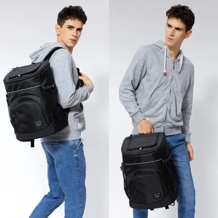 Sac à dos isotherme pour réfrigérateur