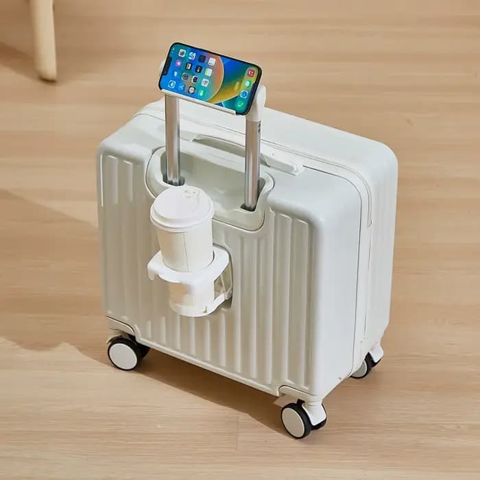 Bagage de 18 pouces, petit bagage à la mode