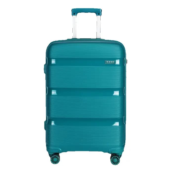 KONO – boîtier de chariot à bagages à main avec serrure TSA