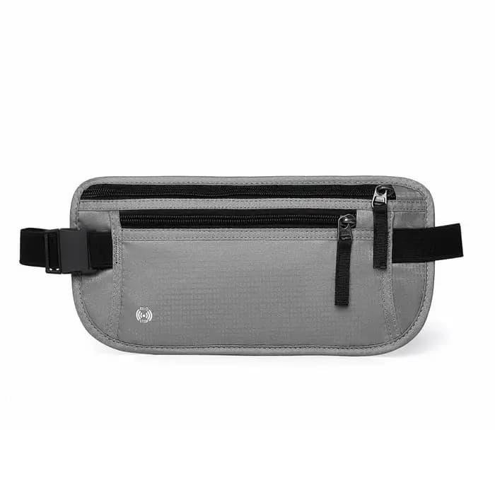 Sac de Passeport RFID Créatif, Poudres de Téléphone, Pack de Taille Multicolore, Portefeuille Antivol, Sac de Certificat, Jogging, Voyage