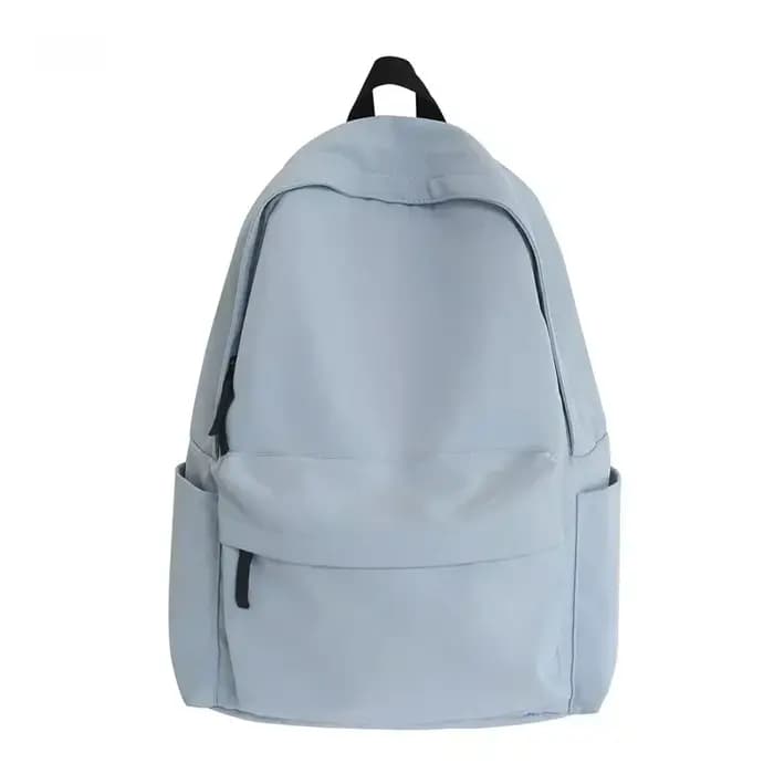 Sac à dos polyvalent noir gris blanc rouge