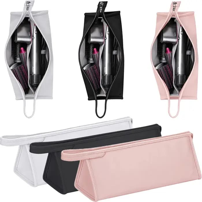 Sac de rangement Portable pour sèche-cheveux