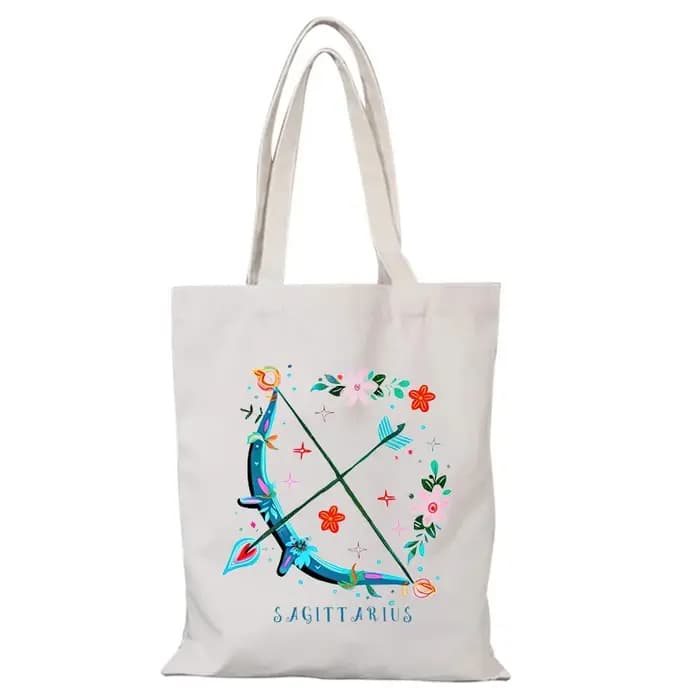 Fleurs toile sac mode sacs à main femmes sac