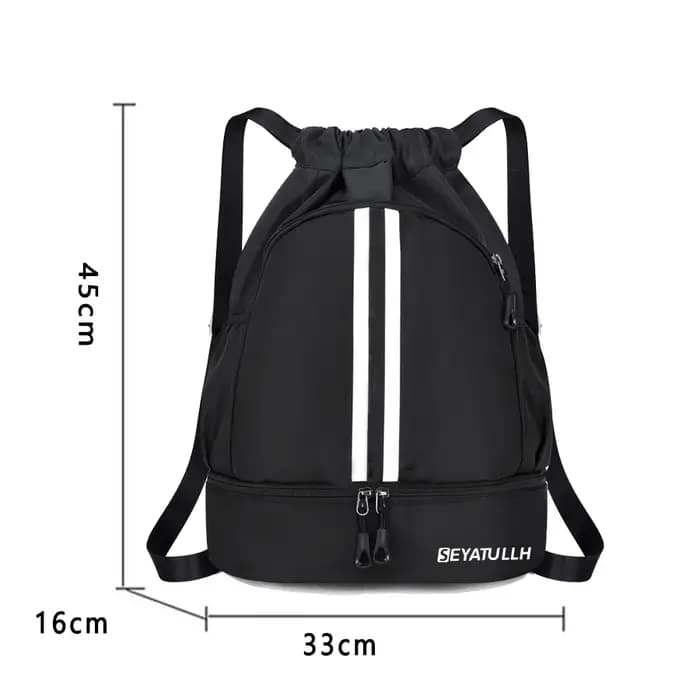 Sac à dos de Fitness sac de Sport sac à dos de basket-ball