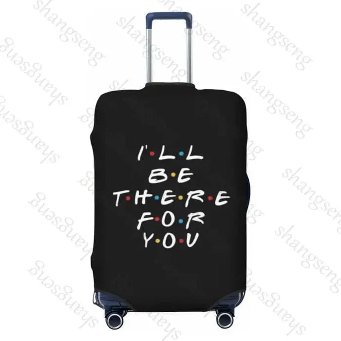 Housse de protection élastique pour bagages