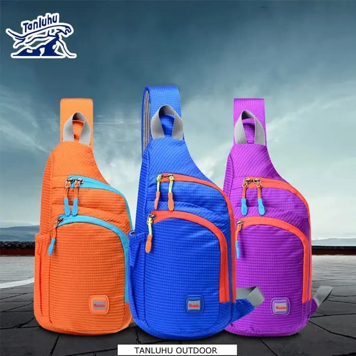 TANLUHU – sac de sport en Nylon imperméable pour hommes et femmes
