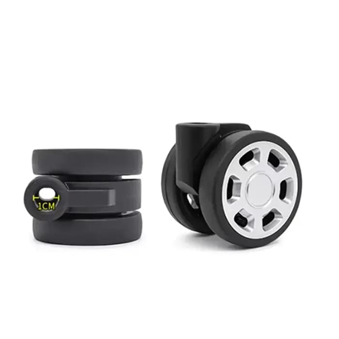 Roues de remplacement pour valises Rimowa