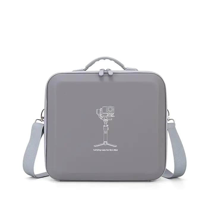 Pour DJI RS 4 Mini sac à bandoulière boîte de rangement Anti-pression valise de transport rigide pou