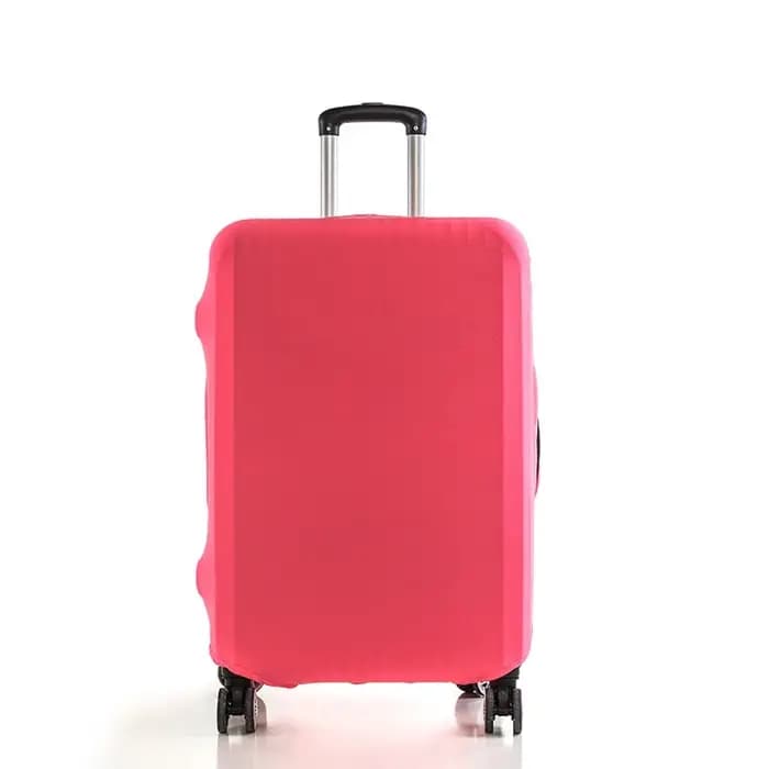 Juste de protection pour valise de voyage tendance