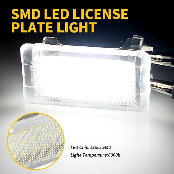 Lampe LED pour coffre à bagages