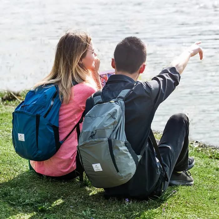 Natureifa-Sac à Dos Ultraléger pour Homme et Femme