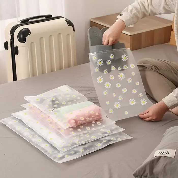 Sacs de rangement de voyage pour vêtements
