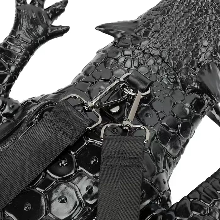 Nouveau Dernier sac à dos en forme de Dragon sac à dos de luxe pour hommes