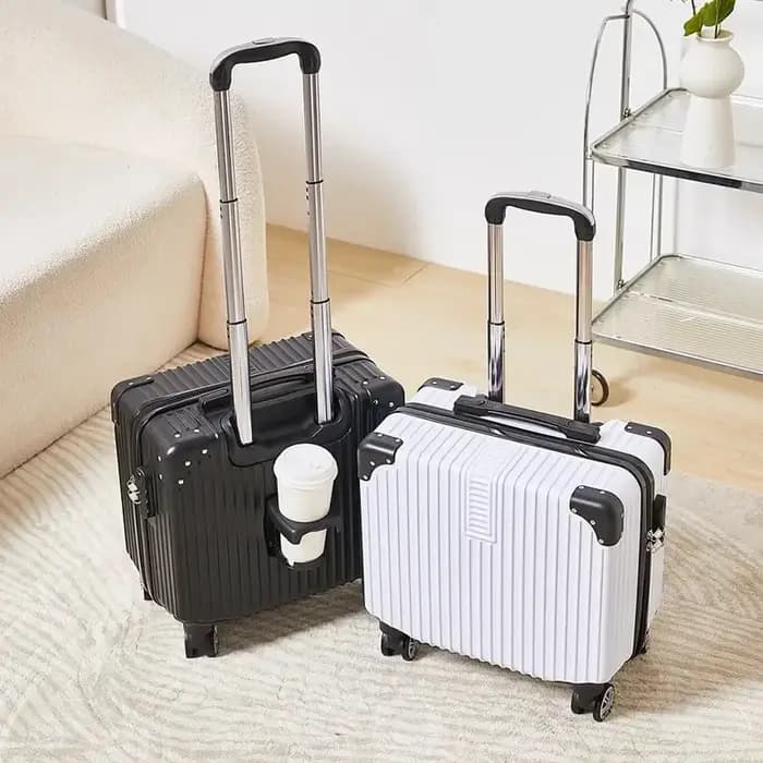 18 pouces bagages peut planter 2025 nouveau Style mode valise