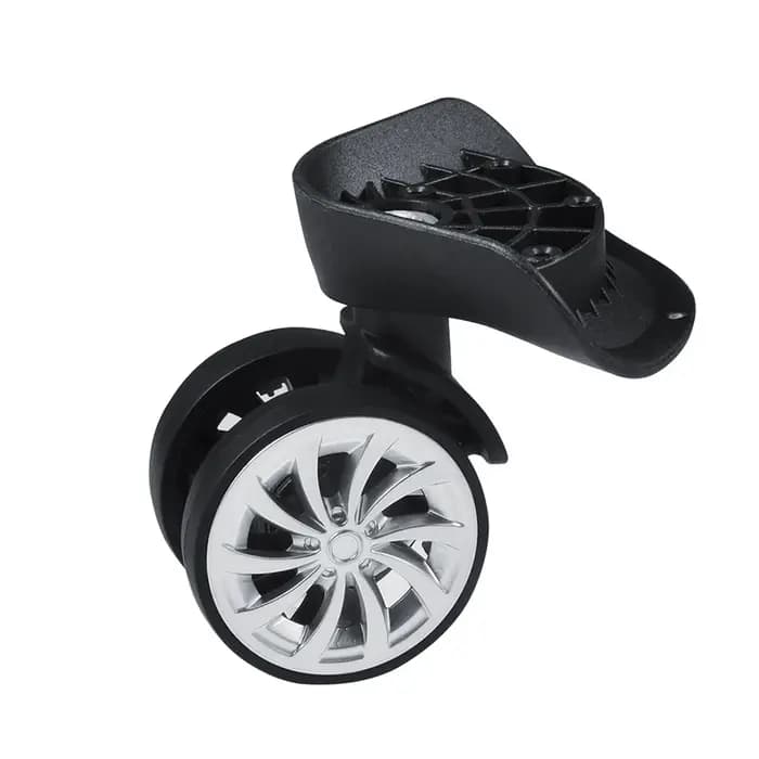 Roue à bagages valise roues de remplacement