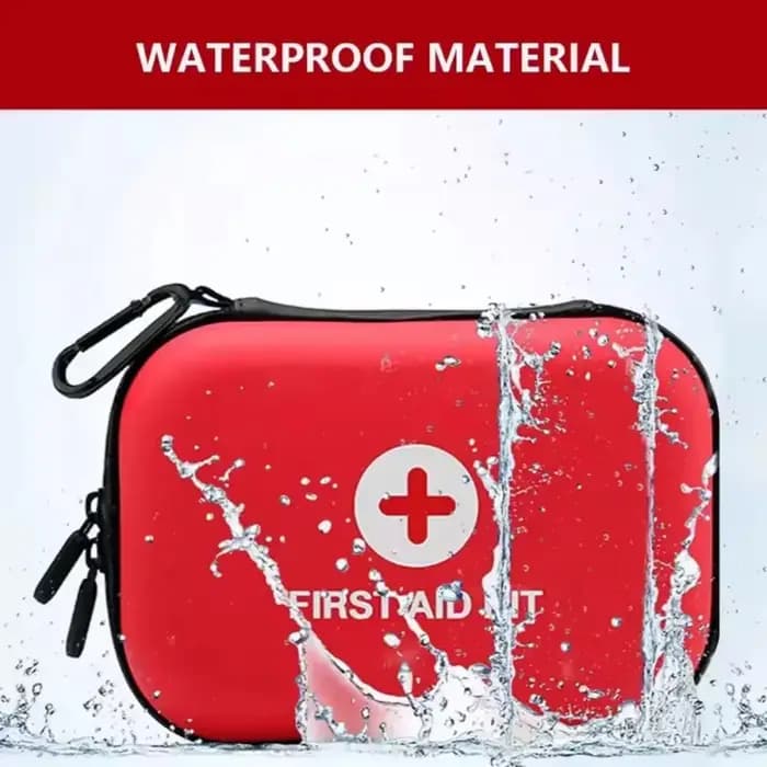 Trousse de premiers secours vide