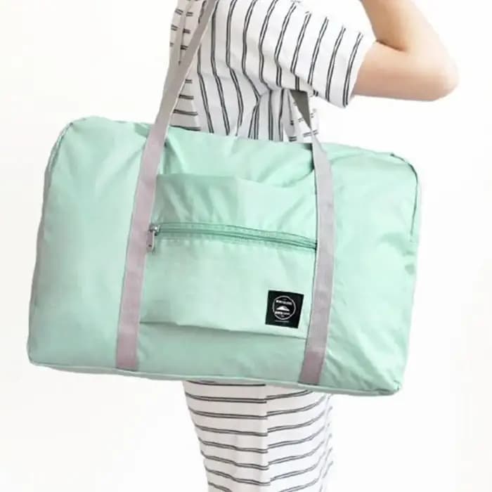 Sac de voyage pliable amélioré