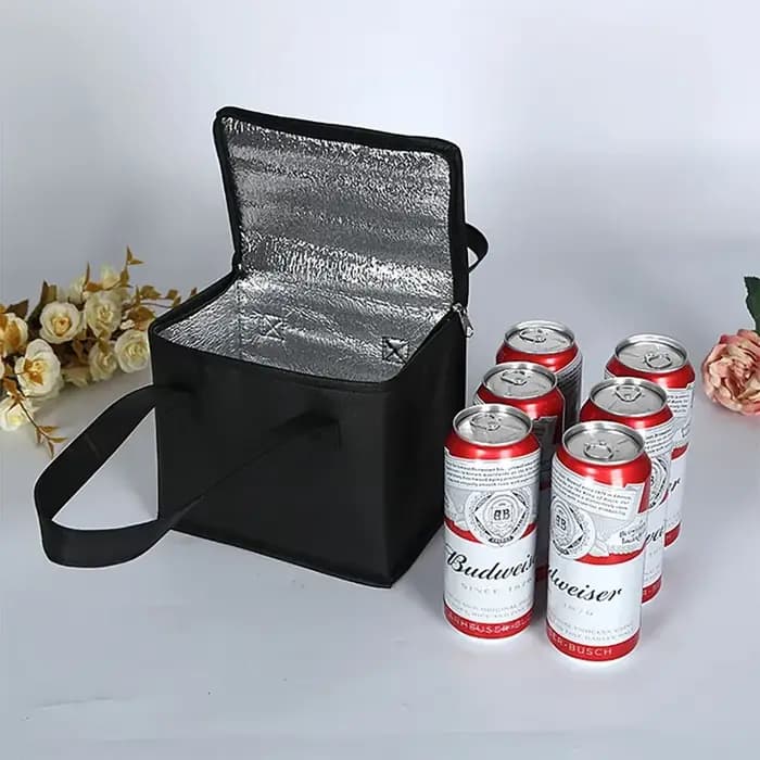 Sac isotherme Portable pour déjeuner