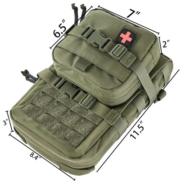 Mini sac d'hydratation 2 en 1