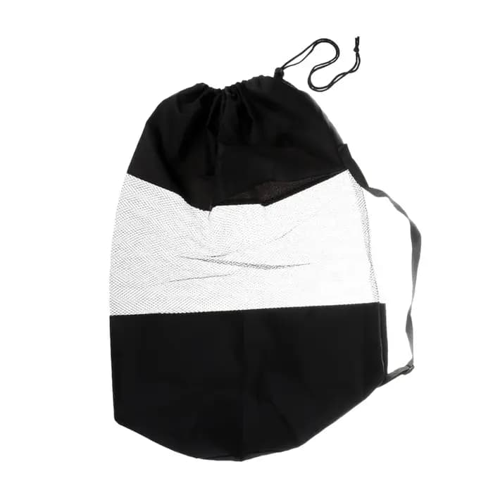 1 pièces sac de plongée polochon en maille robuste pochette de rangement à cordon