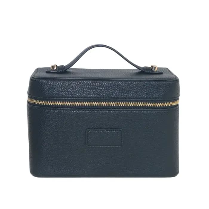 Sac de toilette de voyage personnalisé avec motif crocodile, sac de maquillage portable à suspendre,