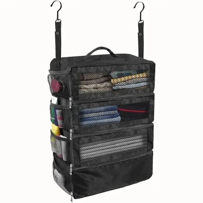 Organisateur de valise grande capacité