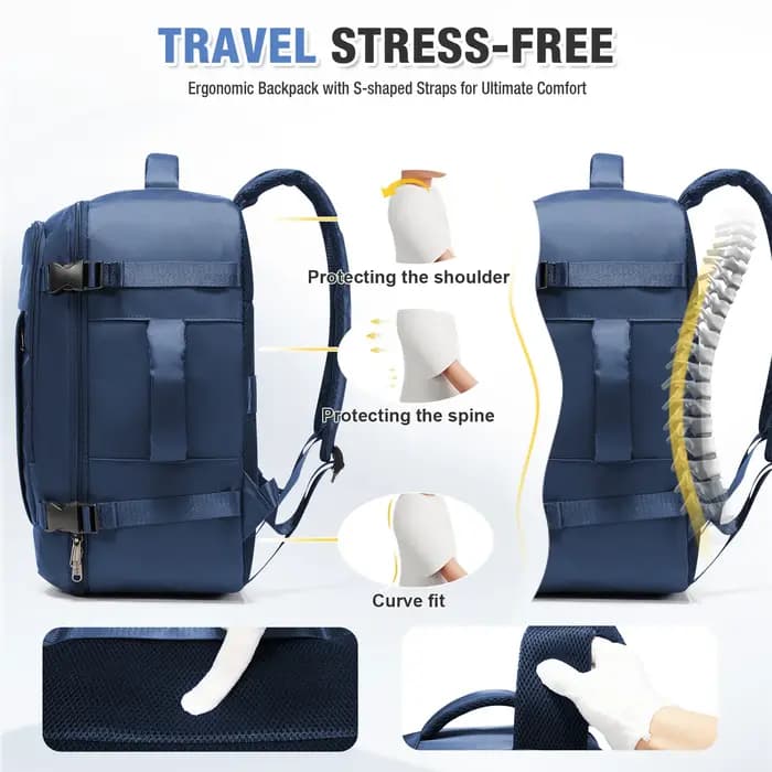 Bagage à main Ryanair 40x30x20