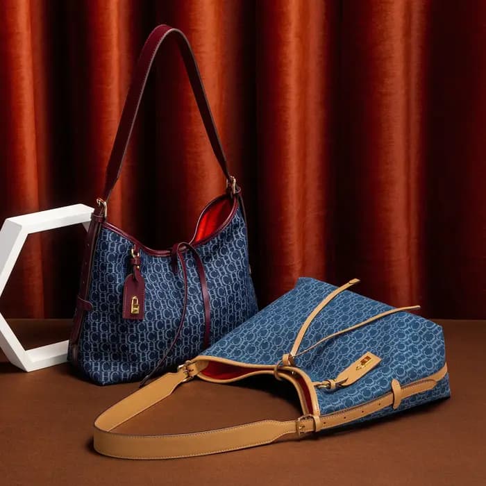 C-H femme sac fourre-tout nouveau vin rouge mère et enfant sac loisirs vacances sacs à main