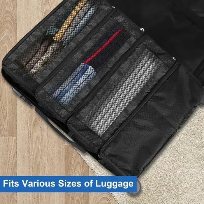 Sacs de rangement suspendus pliables